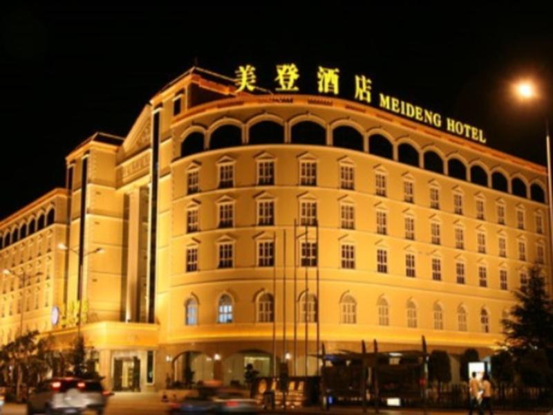 Dali Meideng Hotel Exteriör bild