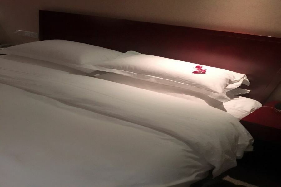 Dali Meideng Hotel Exteriör bild