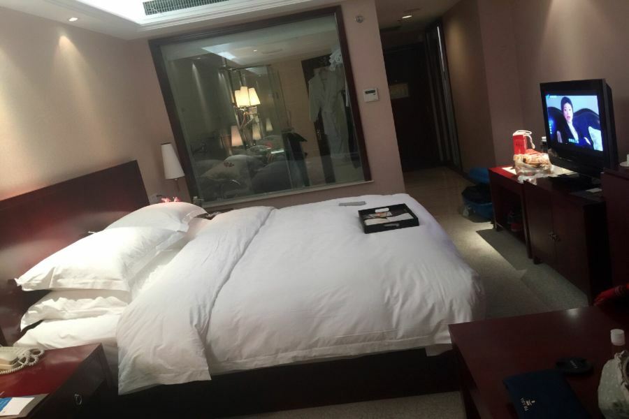 Dali Meideng Hotel Exteriör bild