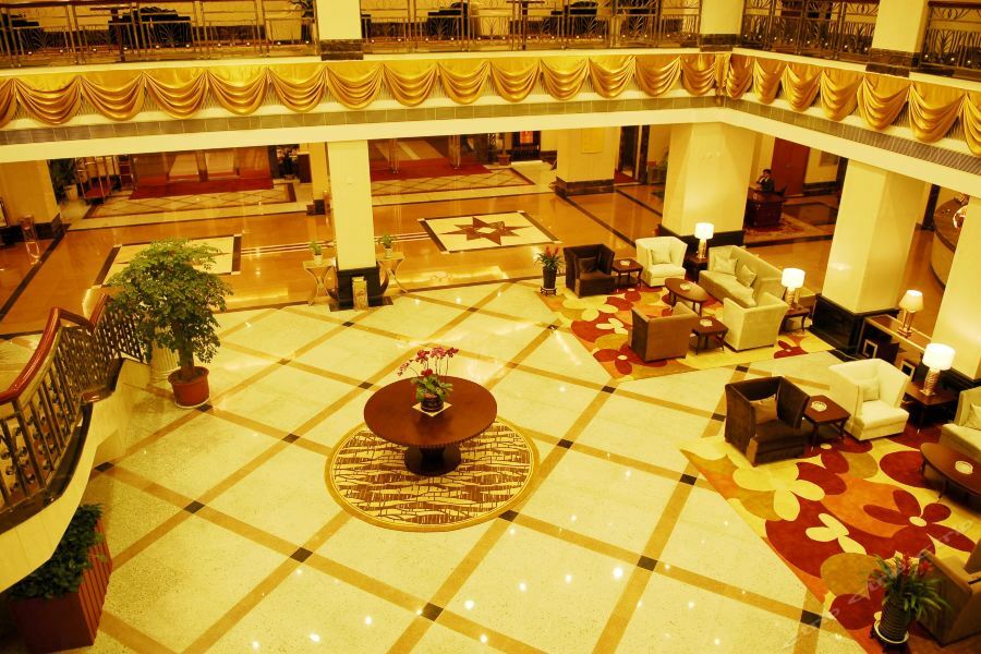 Dali Meideng Hotel Exteriör bild